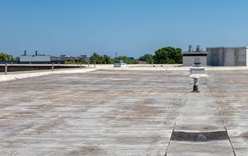 Lane Head commercial flat roofing