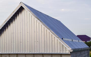 disadvantages of Lane Head corrugated roofing