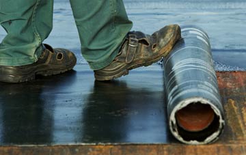 types of Lane Head felt roof