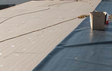 disadvantages of Lane Head flat roof insulation