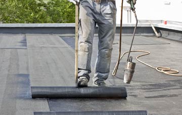 flat roof replacement Lane Head