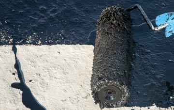 Lane Head liquid sealant waterproofing