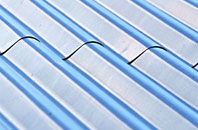 Lane Head corrugated roofing